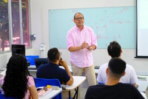 Leia mais sobre o artigo Pesquisadores da UFRN aparecem entre os cientistas mais influentes do mundo