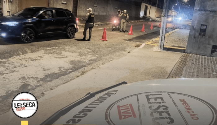 Leia mais sobre o artigo Lei Seca divulga dados das operações realizadas ao logo desta última semana