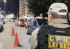 Leia mais sobre o artigo Polícia Militar e DETRAN autuam 68 motoristas por infrações da Lei Seca no fim de semana