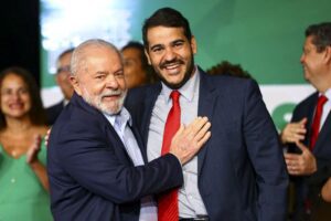 Leia mais sobre o artigo Lula indica Jorge Messias para vaga de Barroso no Supremo Tribunal Federal