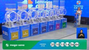 Leia mais sobre o artigo Mega-Sena concurso 2.938: prêmio acumula e vai a R$ 67 milhões