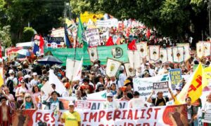 Leia mais sobre o artigo Marcha pelo Clima reúne 70 mil e leva força amazônica às ruas de Belém