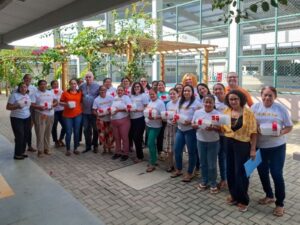 Leia mais sobre o artigo Programa Mulheres Mil reforça formação com entrega de kits de primeiros socorros