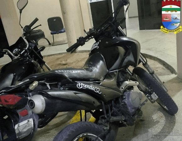 No momento, você está visualizando Polícia Militar apreende moto com motor adulterado na Grande Natal
