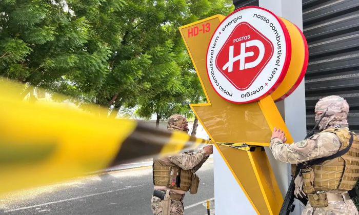 No momento, você está visualizando Operação fecha 49 postos no MA, PI e TO por lavagem de dinheiro do PCC