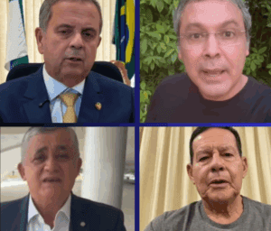 Leia mais sobre o artigo Parlamentares se dividem entre apoios e críticas à prisão de Bolsonaro