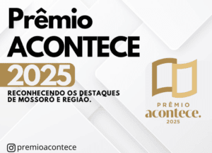 Leia mais sobre o artigo Sistema Fecomércio RN concorre ao Prêmio Acontece 2025