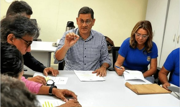 Leia mais sobre o artigo Governo do Estado apresenta proposta de recomposição das diárias operacionais da Segurança Pública