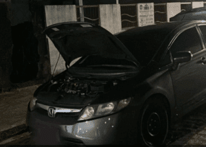 Leia mais sobre o artigo Radiopatrulha do 3º BPM Recupera Veículo Roubado na  região metropolitana de Natal