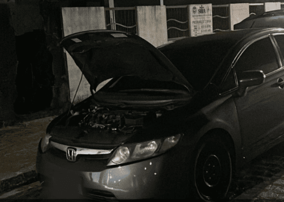 No momento, você está visualizando Radiopatrulha do 3º BPM Recupera Veículo Roubado na  região metropolitana de Natal