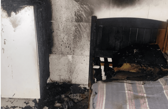 No momento, você está visualizando Explosão de ventilador causa  incendio em abrigo de idosos no interior do Rio Grande do Norte