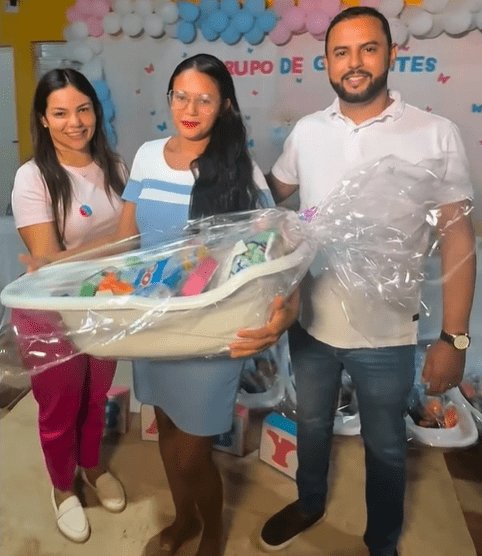 No momento, você está visualizando Prefeitura de Pedra Grande realiza entrega de kits para gestantes