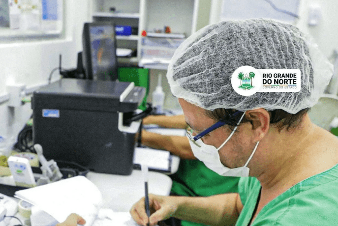 No momento, você está visualizando Governo do Estado convoca mais 96 aprovados em concurso público para reforçar saúde no RN
