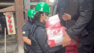 Leia mais sobre o artigo Mais de 1,3 tonelada de drogas é incinerada pela Polícia Civil na Grande Natal