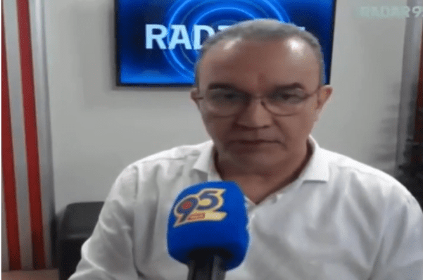 Leia mais sobre o artigo Kelps Lima avalia cenário político e diz que União Brasil não deve abrir mão da candidatura de Allyson Bezerra