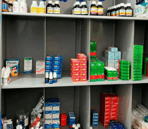 Leia mais sobre o artigo Prefeitura de Poço Branco garante abastecimento das farmácias dos PSFs das zonas urbana e da zona rural