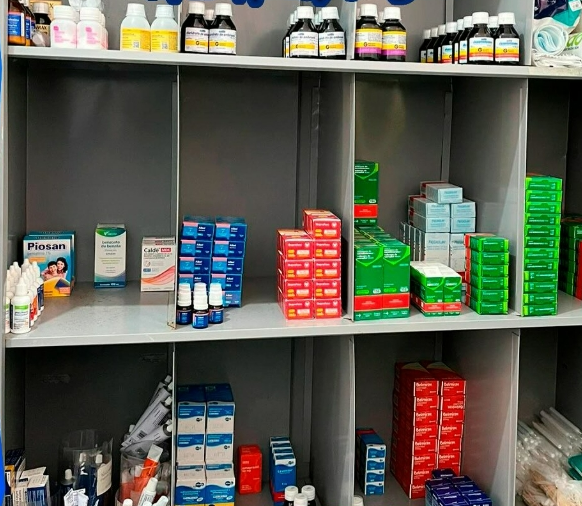 Leia mais sobre o artigo Prefeitura de Poço Branco garante abastecimento das farmácias dos PSFs das zonas urbana e da zona rural