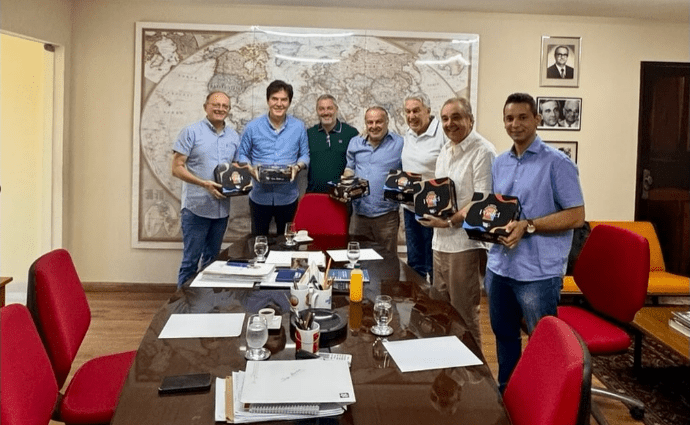 Leia mais sobre o artigo União Brasil e PP se articulam no RN e ampliam discussões sobre 2026