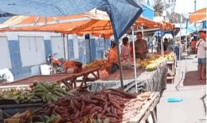 Leia mais sobre o artigo Sem público, feira livre antecipada sem aviso prévio adequado é o retrato de prejuízo para os feirantes