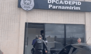 Leia mais sobre o artigo Polícia Civil prende homem investigado por abuso sexual em Parnamirim