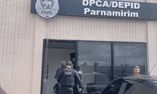 Leia mais sobre o artigo Polícia Civil prende homem investigado por abuso sexual em Parnamirim
