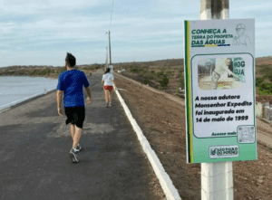 Leia mais sobre o artigo Prefeitura de São Paulo do Potengi vai interditar paredão da Barragem aos domingos para garantir segurança de pedestres