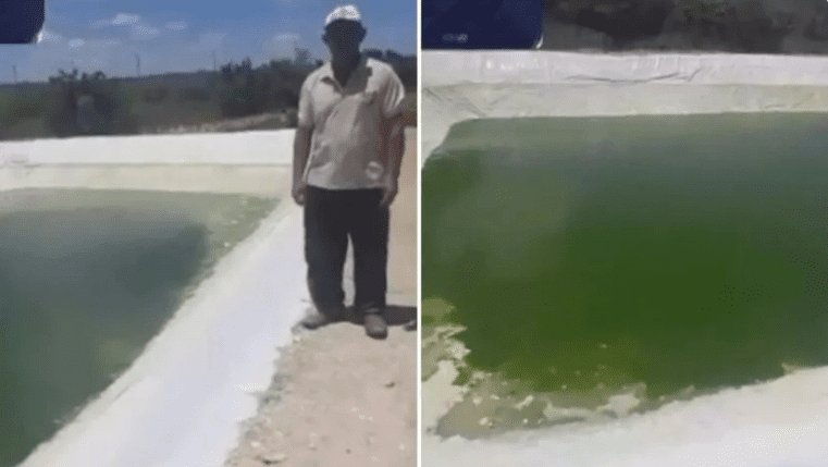 Leia mais sobre o artigo Homens furtam 500 kg de tilápia de tanque na comunidade de açucena na zona rural de João Câmara, RN