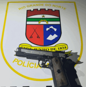 Leia mais sobre o artigo Homem preso suspeito da praticar violência doméstica em Rio do Fogo, no litoral norte potiguar