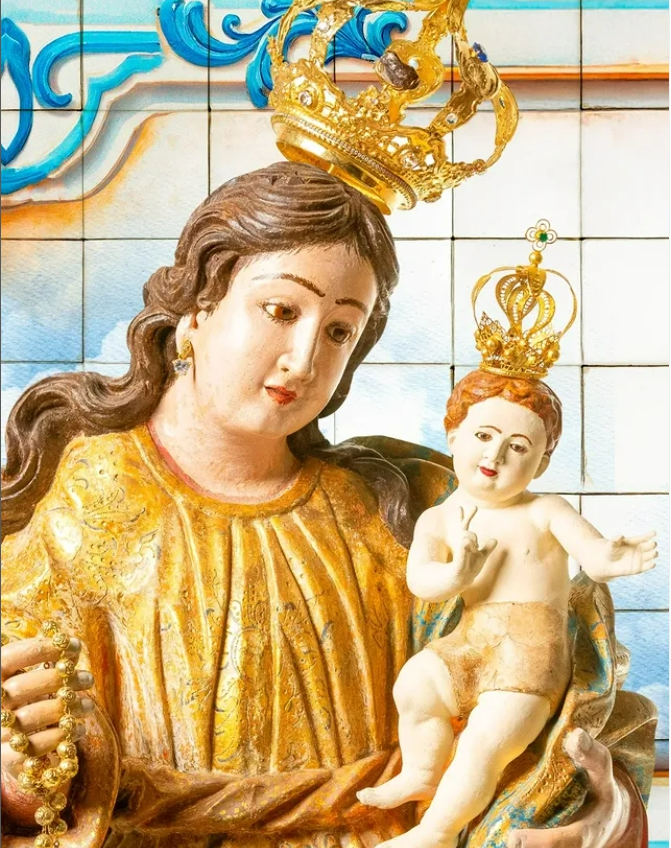 Leia mais sobre o artigo Natal celebra feriado de Nossa Senhora da Apresentação nesta sexta-feira