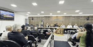 Leia mais sobre o artigo Loja Maçônica de João Câmara realiza sessão magna em comemoração ao aniversário da instituição na Câmara Municipal