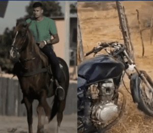 Leia mais sobre o artigo Jovem vaqueiro morre vítima de acidente ao retornar de vaquejada no agreste potiguar