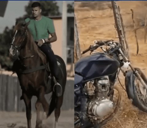 Leia mais sobre o artigo Jovem vaqueiro morre vítima de acidente ao retornar de vaquejada no agreste potiguar