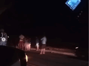 Leia mais sobre o artigo Acidente grave deixa feridos na BR-304 entre Caiçara do Rio dos Ventos e Lajes