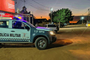 Leia mais sobre o artigo Polícia Militar flagra menor sem habilitação conduzindo motocicleta com mais duas passageiras