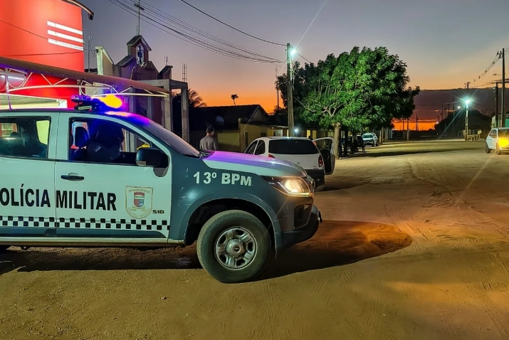Leia mais sobre o artigo Polícia Militar flagra menor sem habilitação conduzindo motocicleta com mais duas passageiras