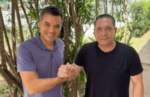 Leia mais sobre o artigo Walter e Ezequiel reafirmam aliança para 2026, mas futuro do governo segue indefinido