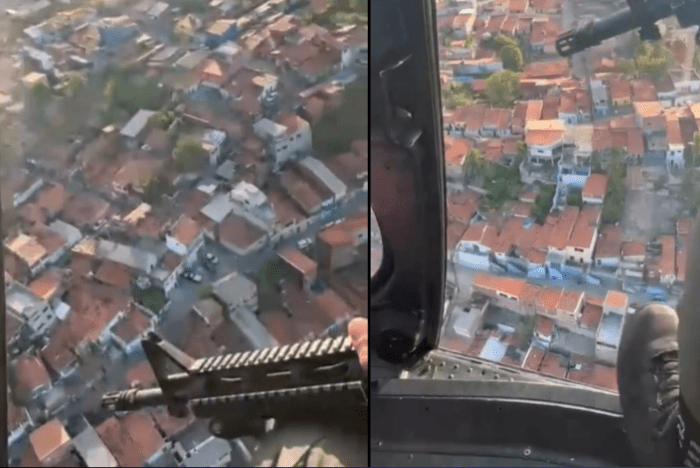 Leia mais sobre o artigo Polícia Militar realiza operação “Mãe Luiza Segura” intensificando policiamento ostensivo no bairro