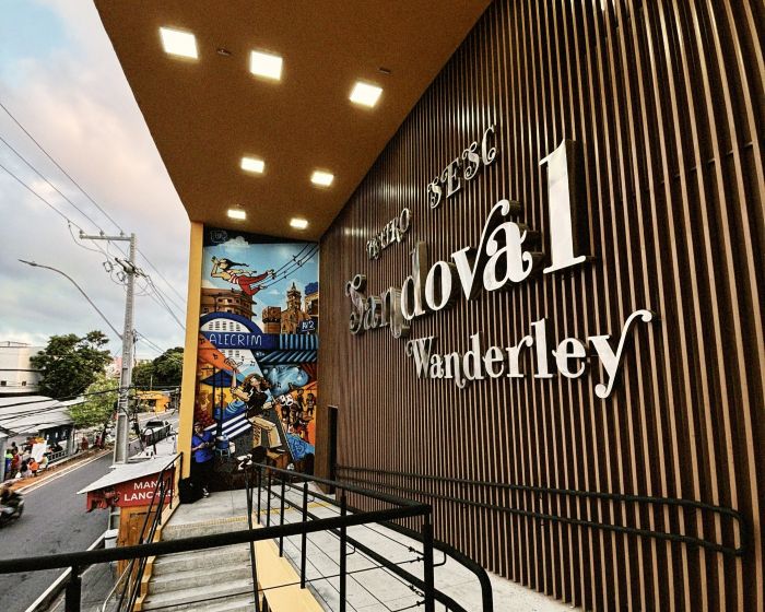 Leia mais sobre o artigo Sesc RN inaugura Teatro Sesc Sandoval Wanderley e publica mais de meio milhão de reais em editais de cultura 