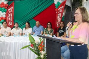 Leia mais sobre o artigo Zenaide Maia participa de entregas de obras fruto de emendas em São José de Mipibu