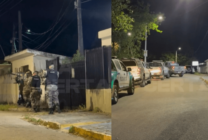 Leia mais sobre o artigo Bairro de Mãe Luiza em Natal enfrenta uma das piores noites de terror com intenso confronto armado