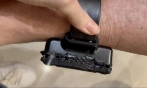 Leia mais sobre o artigo Bolsonaro usou ferro de solda para tentar abrir tornozeleira