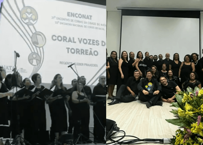 Leia mais sobre o artigo Coral Vozes do Torreão de João Câmara participa do 31º Encontro de Corais de Natal e do 23º Enconat
