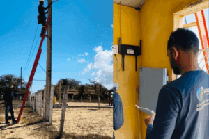 Leia mais sobre o artigo Conectividade na Praia do Marco: Wi-Fi Gratuito na Capela