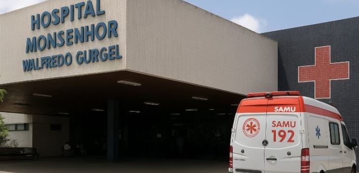 No momento, você está visualizando Hospital Walfredo Gurgel fica sem tomógrafo pela 3ª vez em menos de três meses