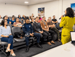 Leia mais sobre o artigo Prefeitura de João Câmara promove capacitação sobre a Lei da Escuta Protegida e fortalece Rede de Proteção