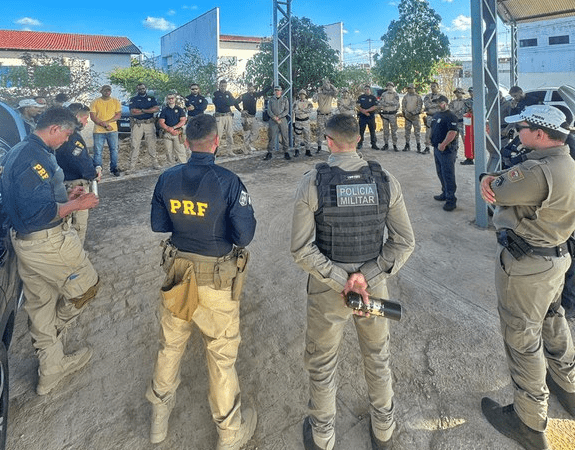 Leia mais sobre o artigo Operação Integrada coordenada pela PRF, recupera 58 veículos do Rio Grande do Norte