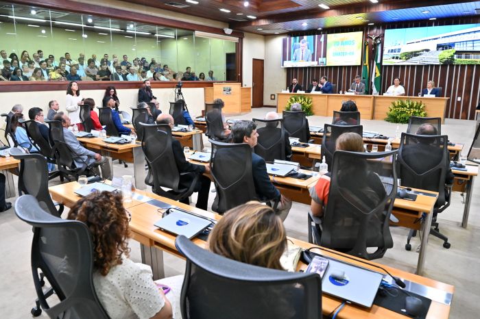 No momento, você está visualizando Assembleia do RN celebra 70 anos da Emater e presta homenagem à agricultura familiar
