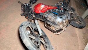 Leia mais sobre o artigo Dois jovens morrem em acidente com motocicleta na BR 304