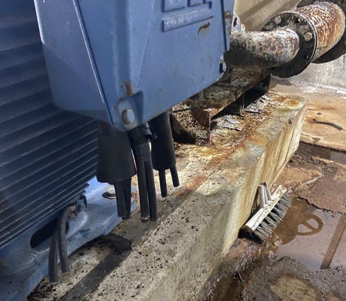 Leia mais sobre o artigo Furto de cabos deixa Jardim de Angicos, Pedra Preta Caiçara do Rio dos Ventos e mais cinco cidades sem água