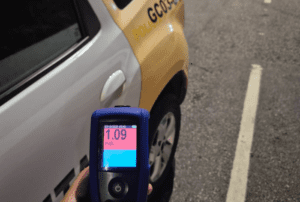 Leia mais sobre o artigo Operação Zero Álcool: mulher é presa e outras 14 pessoas são autuadas por embriaguez ao volante em Natal
